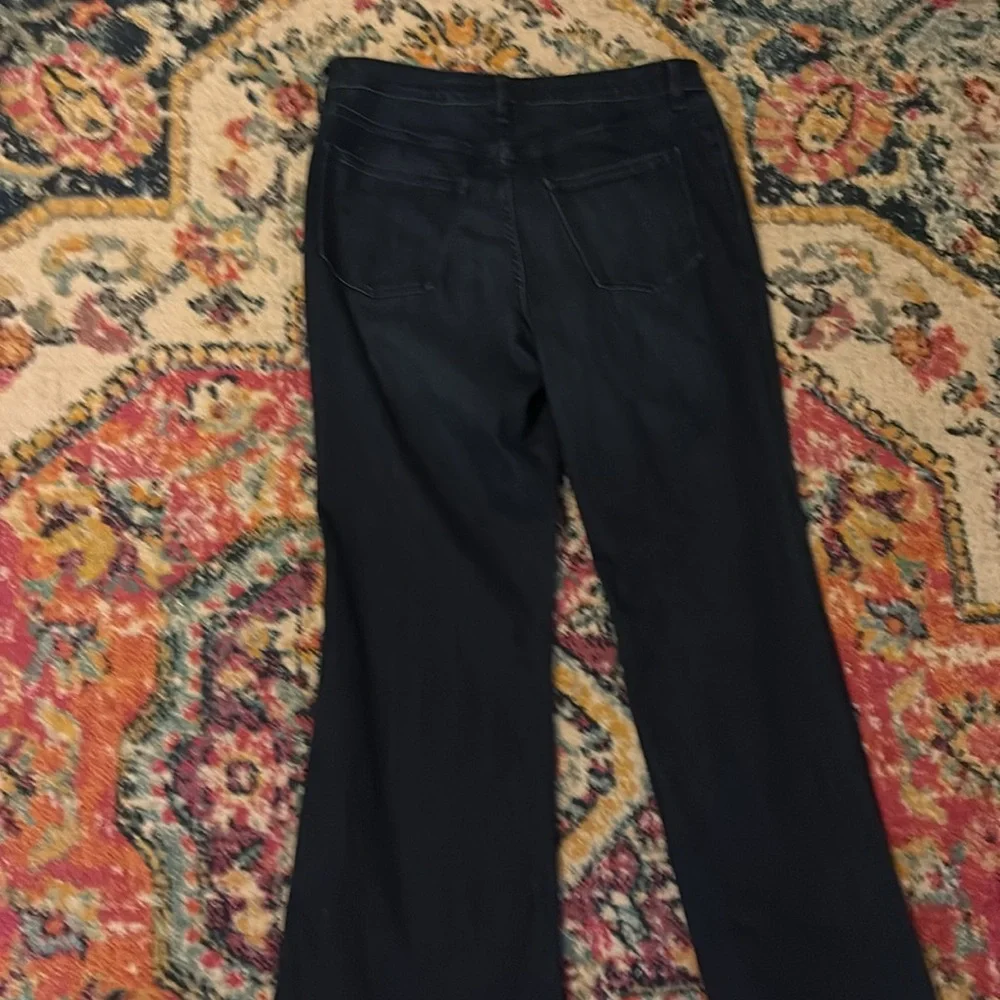 Lauren Conrad Jeans trouser highwaisted fit flare - Picture 4 of 6